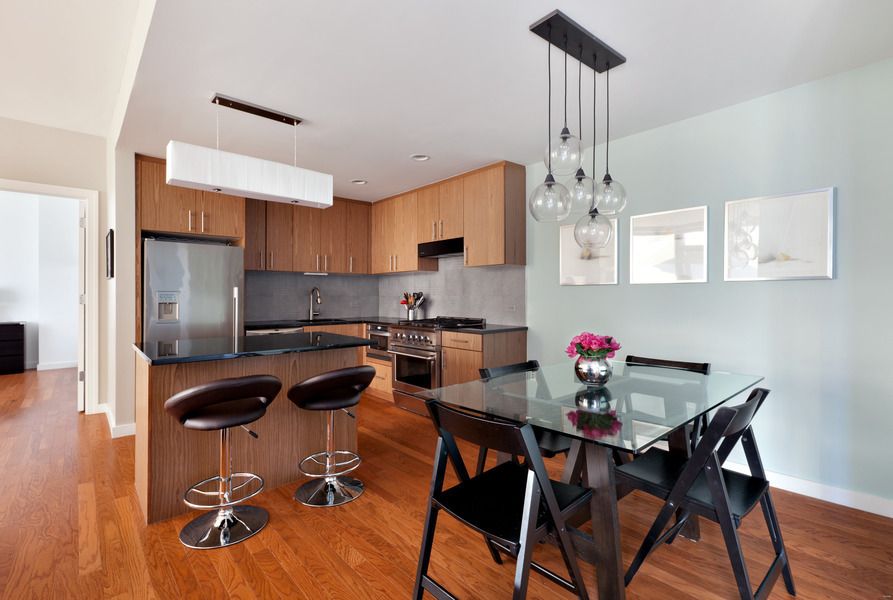 One Hunters Point 549 Borden Avenue Long Island City condos for sale New Construction